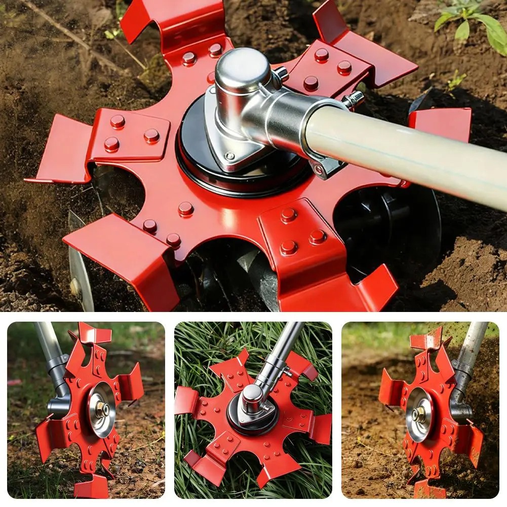 Manganese Steel Trenching Whee - Stump Grinder Attachment 评论和价格