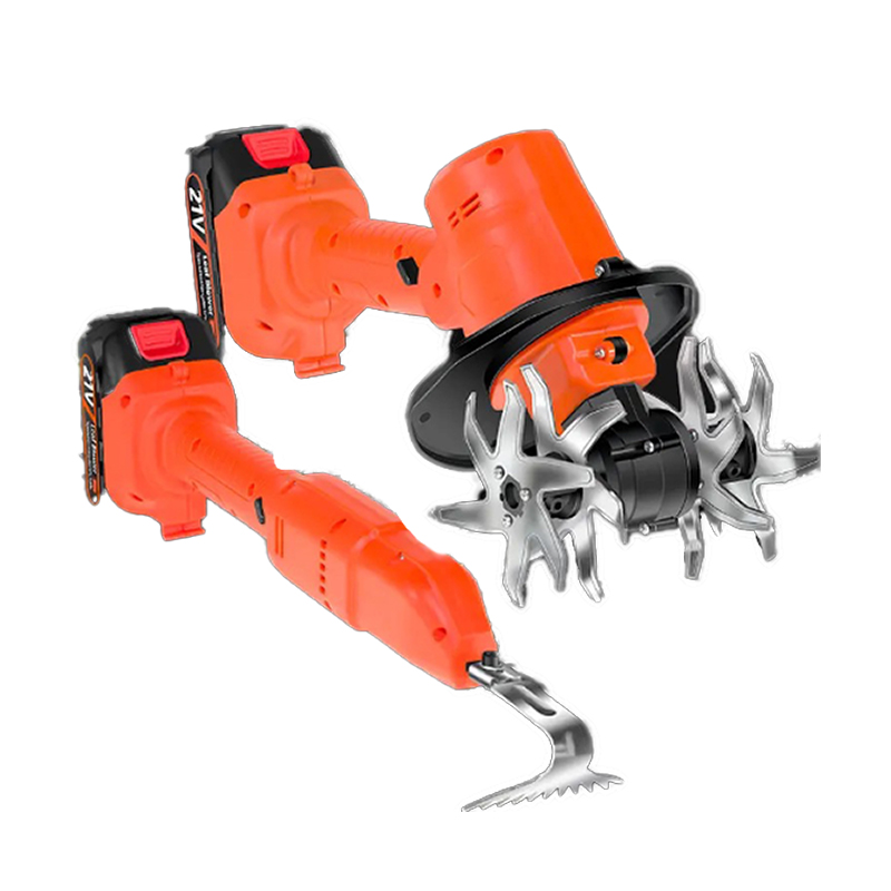 Electric Digging Hoe Handheld  - Garden Tiller Mini 评论和价格