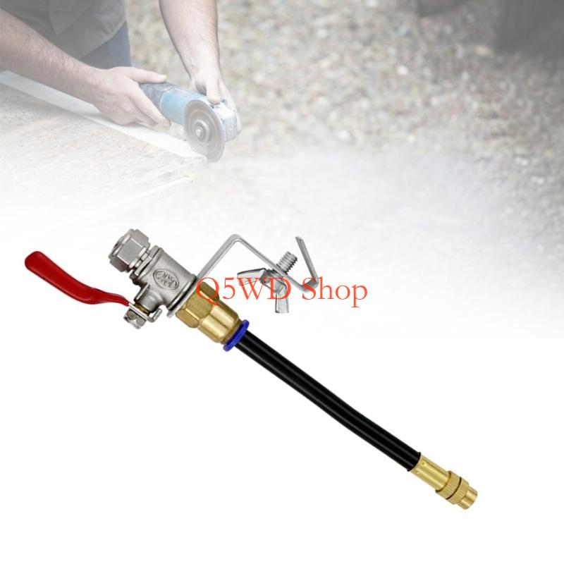 Q5WD Stone Cutting Dust Suppre - Stump Grinder Attachment 评论和价格