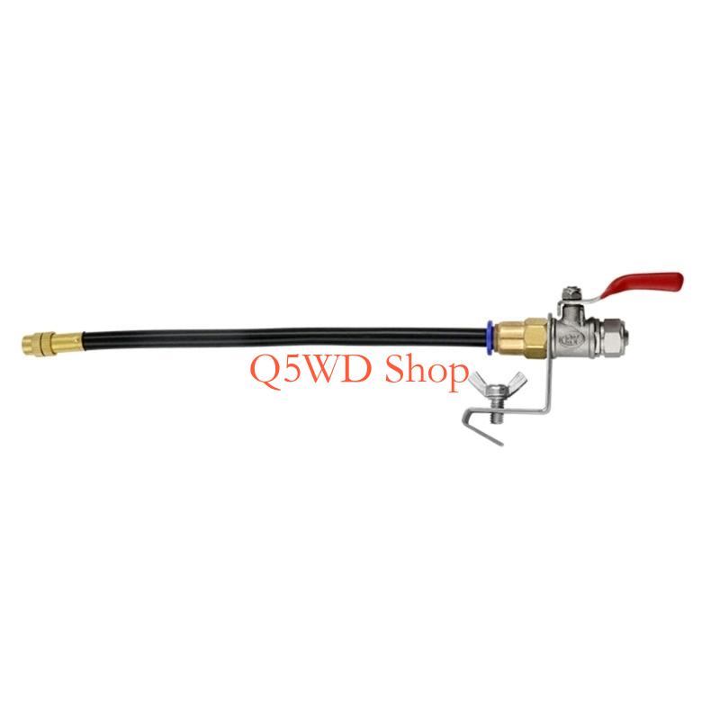 Q5WD Stone Cutting Dust Suppre - Stump Grinder Attachment 评论和价格