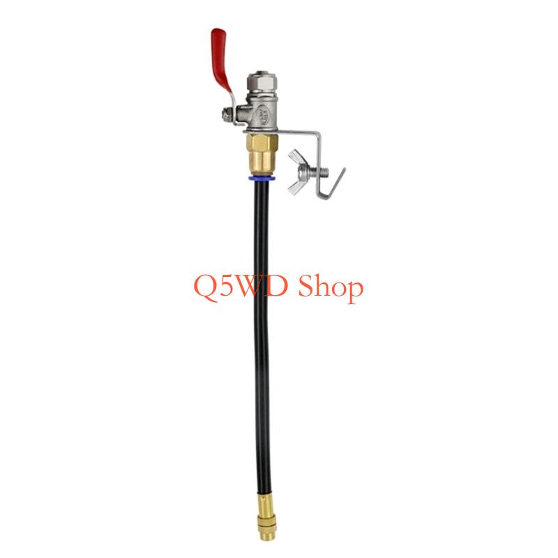 Q5WD Stone Cutting Dust Suppre - Stump Grinder Attachment 评论和价格