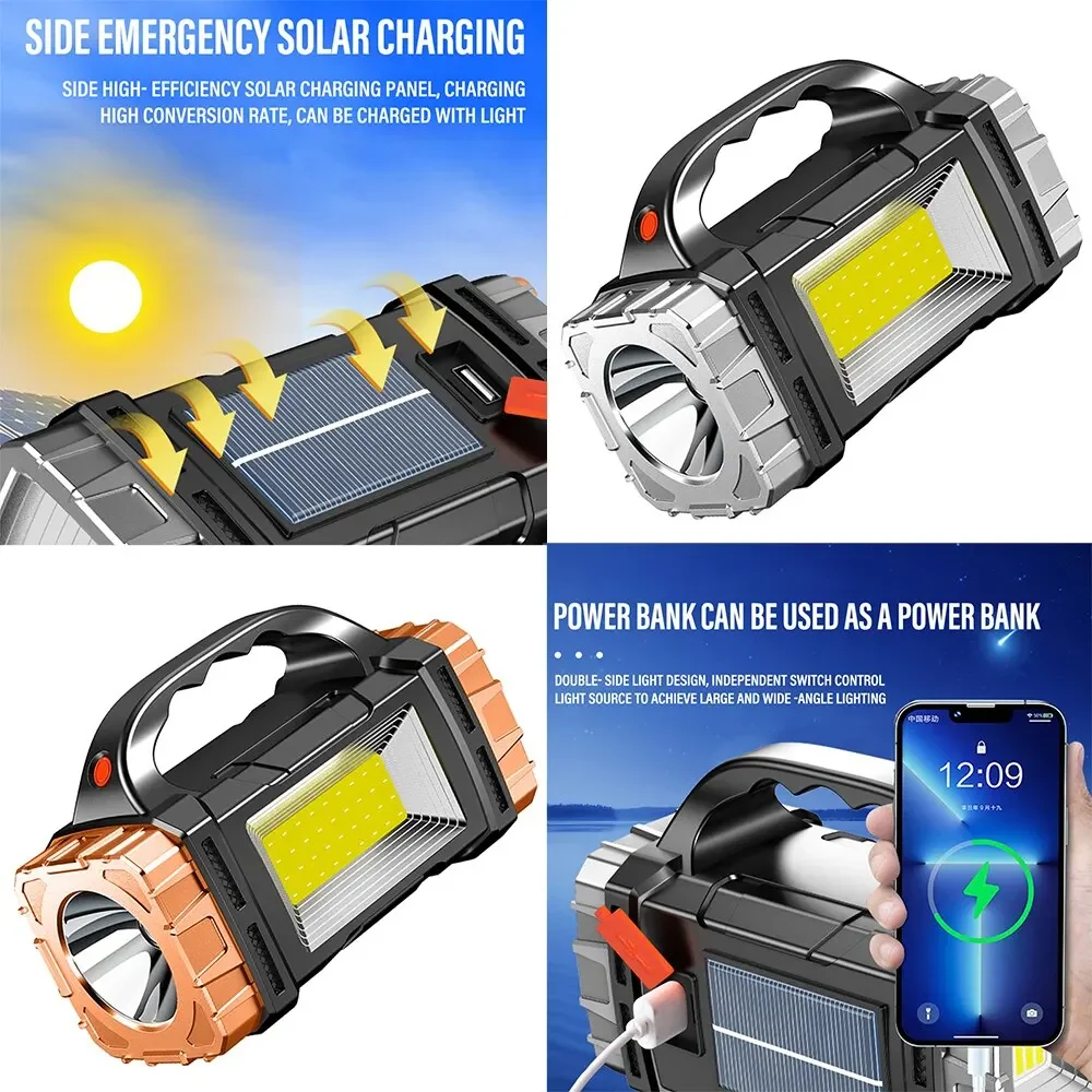 New Upgrade Rechargeable High  - Outdoor Powerbank 评论和价格