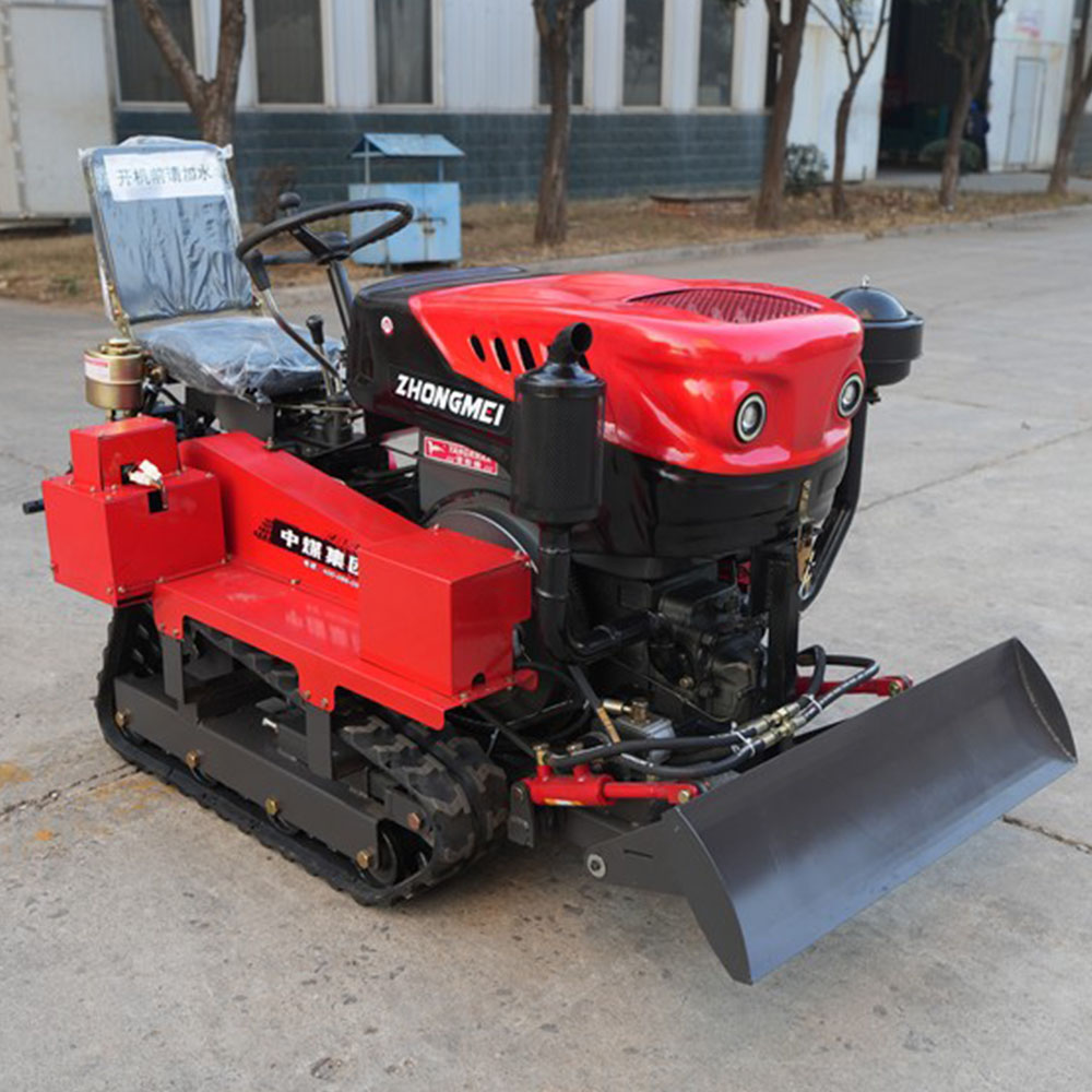 Agricultural Machinery Zhong M - Garden Tiller Mini 评论和价格