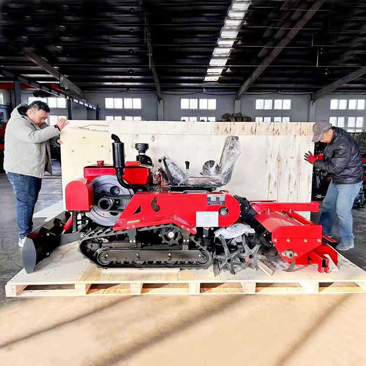 Agricultural Machinery Zhong M - Garden Tiller Mini 评论和价格