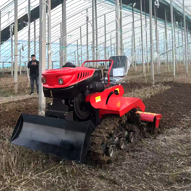Agricultural Machinery Zhong M - Garden Tiller Mini 评论和价格