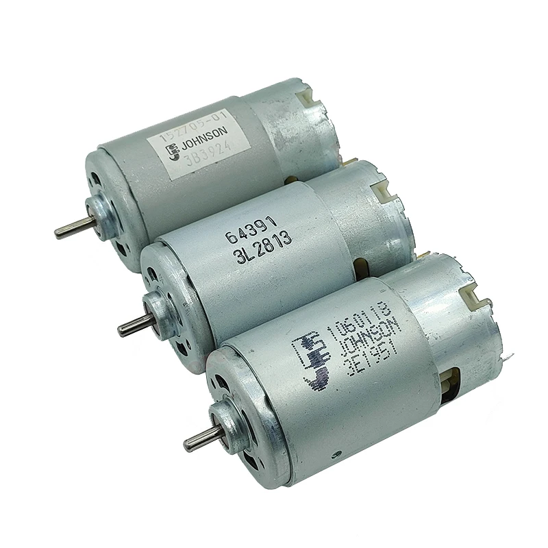 Johnson RS 570 Mini 36mm Motor - Garden Tiller Mini 评论和价格