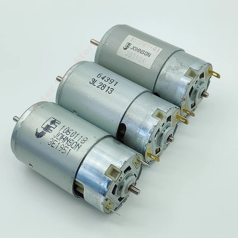 Johnson RS 570 Mini 36mm Motor - Garden Tiller Mini 评论和价格
