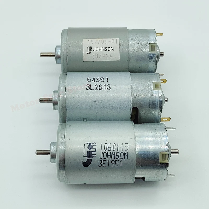 Johnson RS 570 Mini 36mm Motor - Garden Tiller Mini 评论和价格