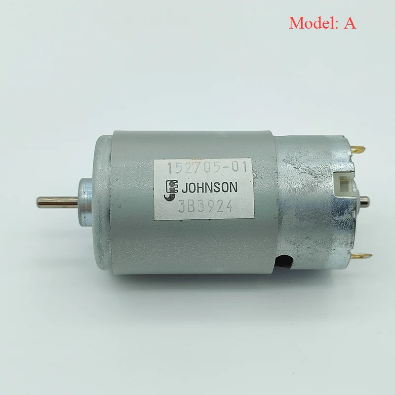 Johnson RS 570 Mini 36mm Motor - Garden Tiller Mini 评论和价格