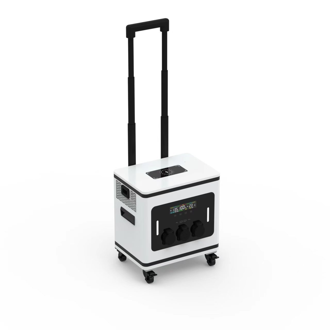 Lithium Ion Battery Outdoor Mo - Power Outdoor 评论和价格