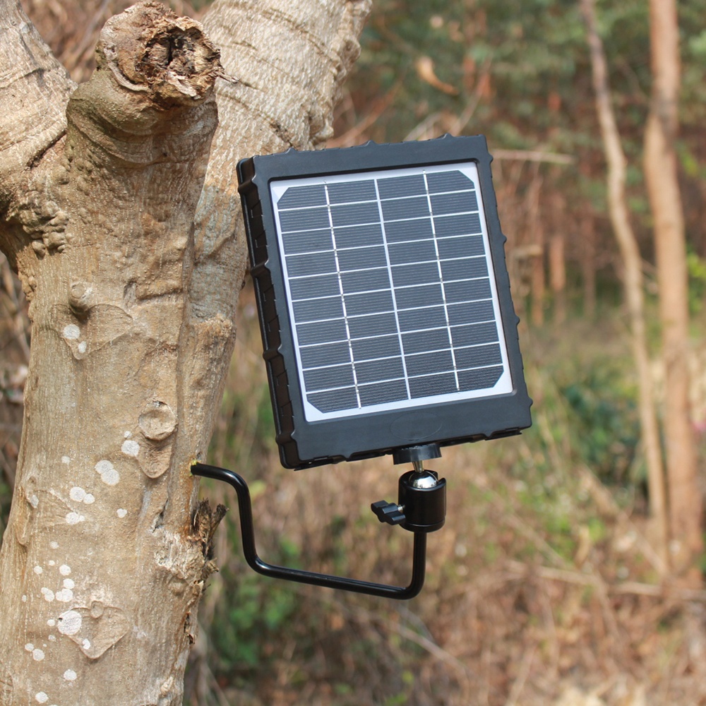 IP66 Waterproof Mini 6V 9V 3W  - Outdoor Powerbank 评论和价格
