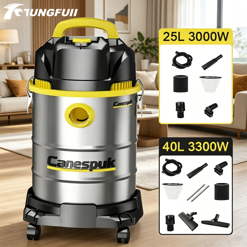25L/40L High Suction Power Vac - Wet Dry Vacuum Shop 评论和价格