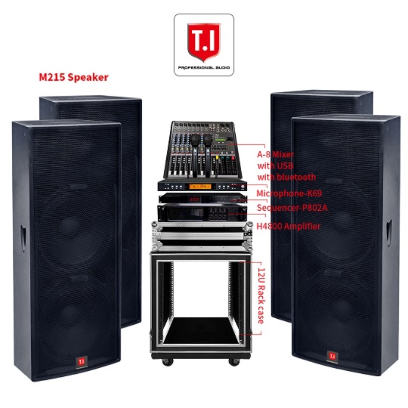 700W Dual 12-inch Powered Pass - Outdoor Power Direct 评论和价格