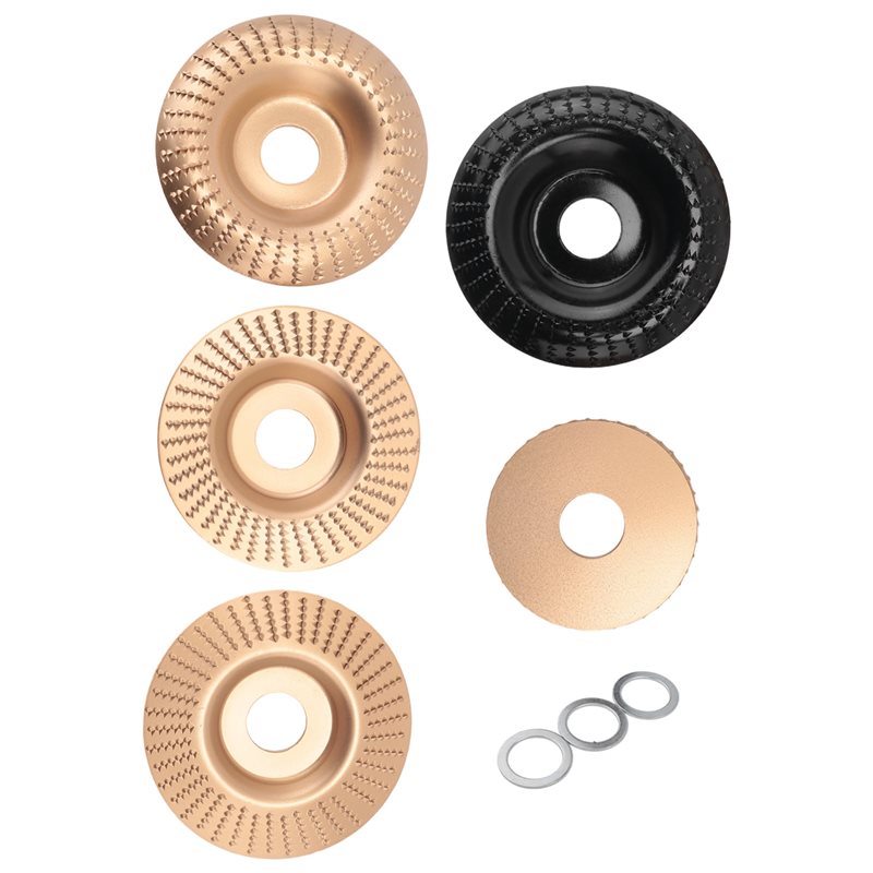 AB42-Wood Carving Disc Metal W - Stump Grinder Attachment 评论和价格