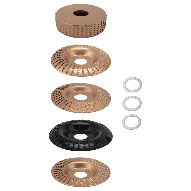 AB42-Wood Carving Disc Metal W - Stump Grinder Attachment 评论和价格