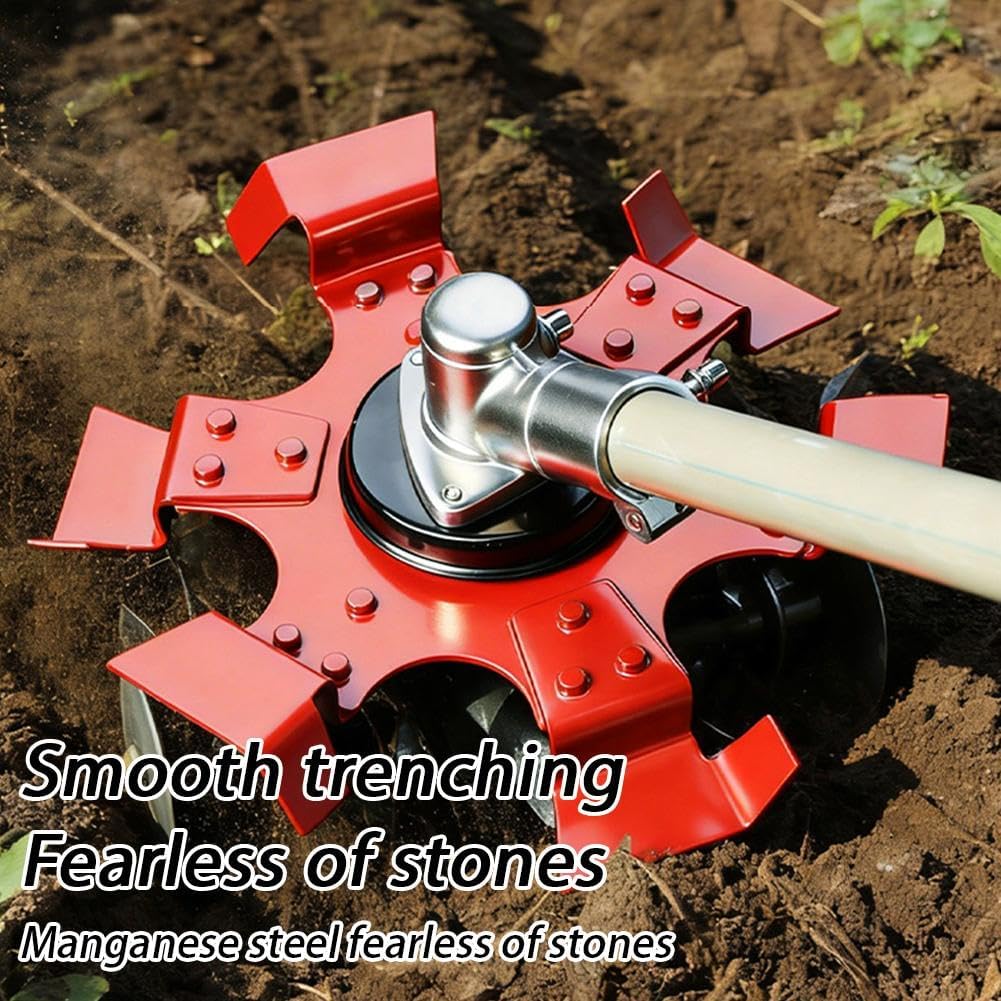 Manganese Steel 240mm Trenchin - Stump Grinder Attachment 评论和价格
