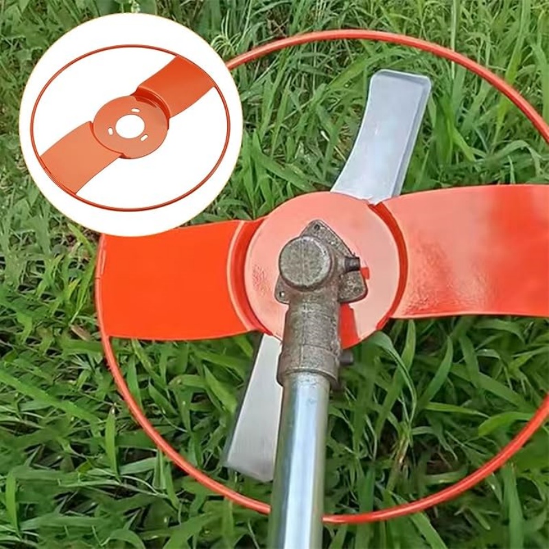 Multifunctional Grass Trimmer  - Stump Grinder Attachment 评论和价格