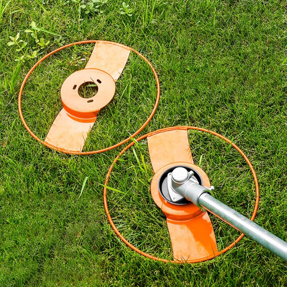 Multifunctional Grass Trimmer  - Stump Grinder Attachment 评论和价格