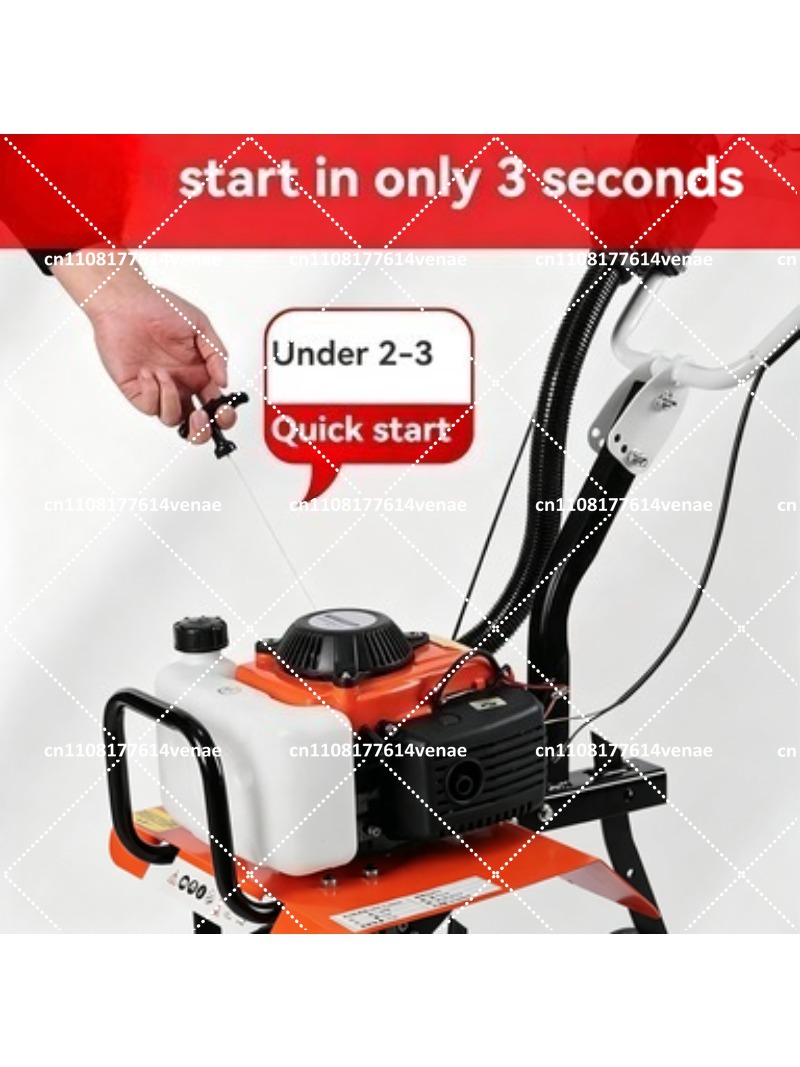 Mini Cultivator Garden Tiller  - Garden Tiller Mini 评论和价格