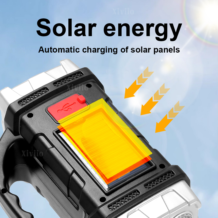 New Upgrade High Power LED Sol - Outdoor Powerbank 评论和价格