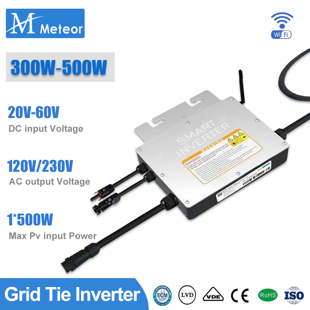 PV Input Voltage 20~60V AC Out - Portable Generator Inverter 评论和价格