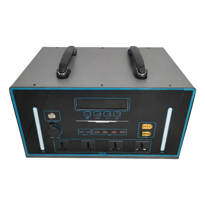 AC 2000w 2500w Lifepo4 Battery - Power Outdoor 评论和价格