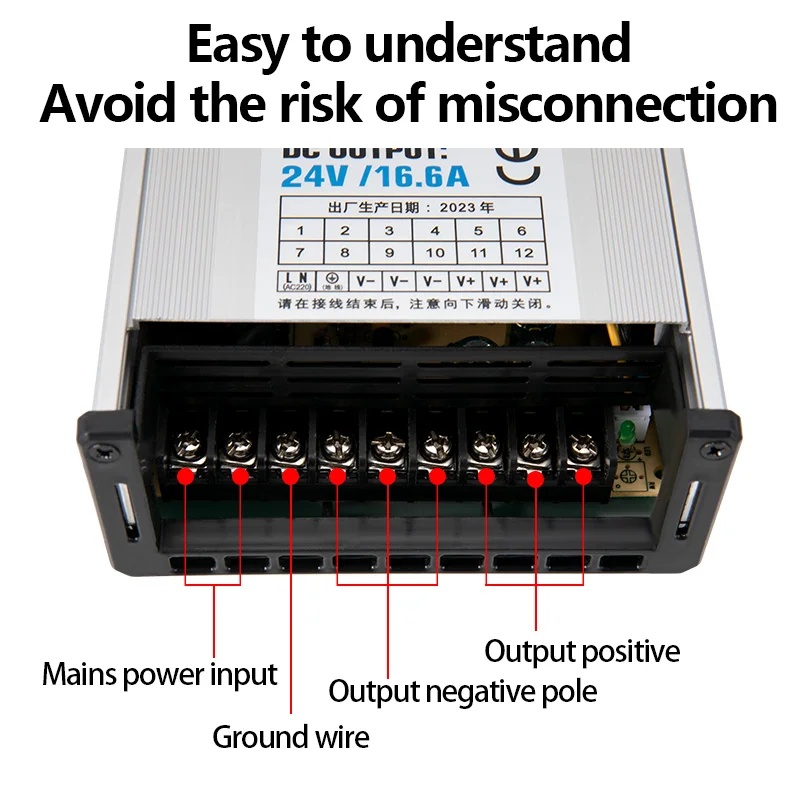 Rainproof Switching Power Supp - Outdoor Power Supply 12V 评论和价格