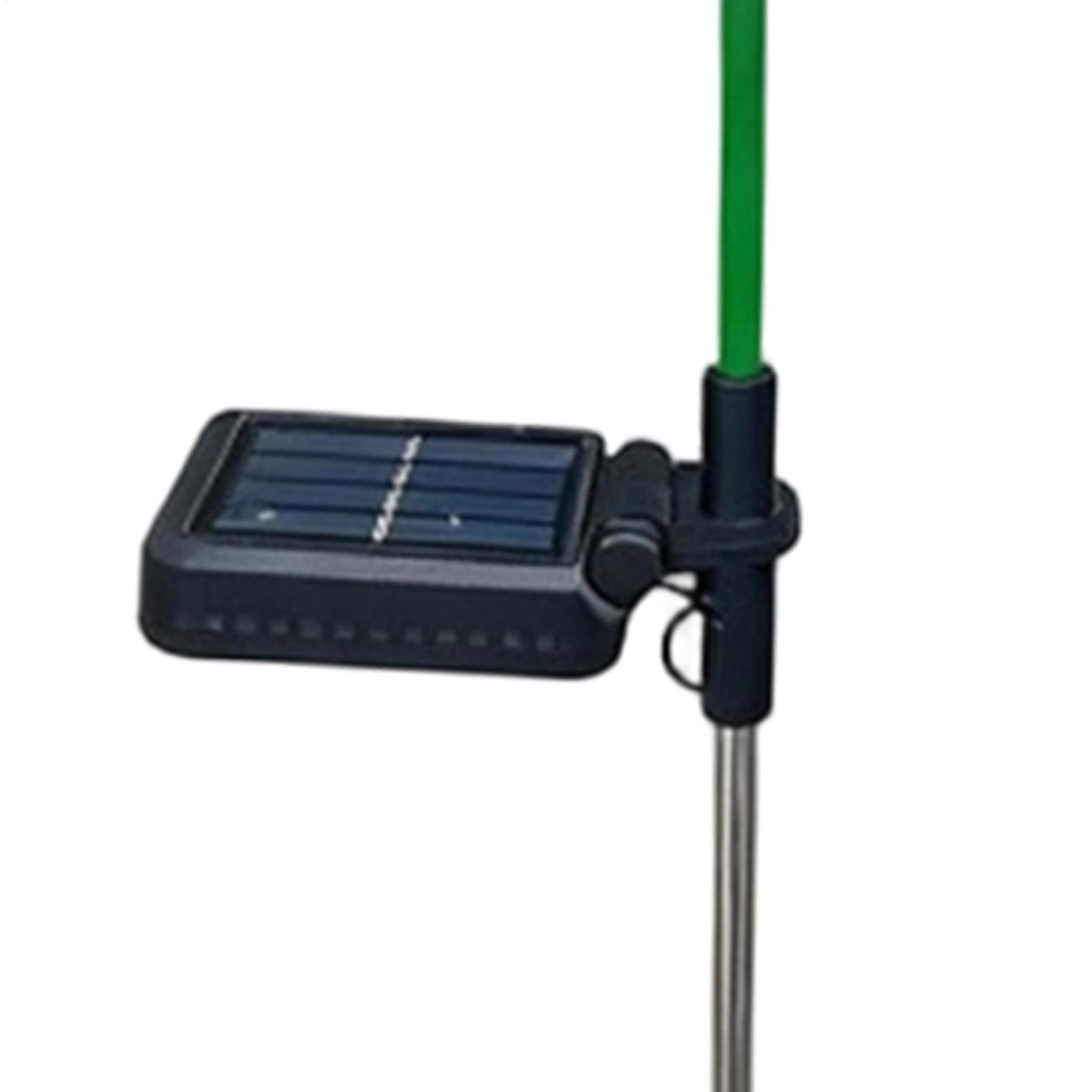 Outdoor Christmas Tree Solar P - Outdoor Power Stake 评论和价格