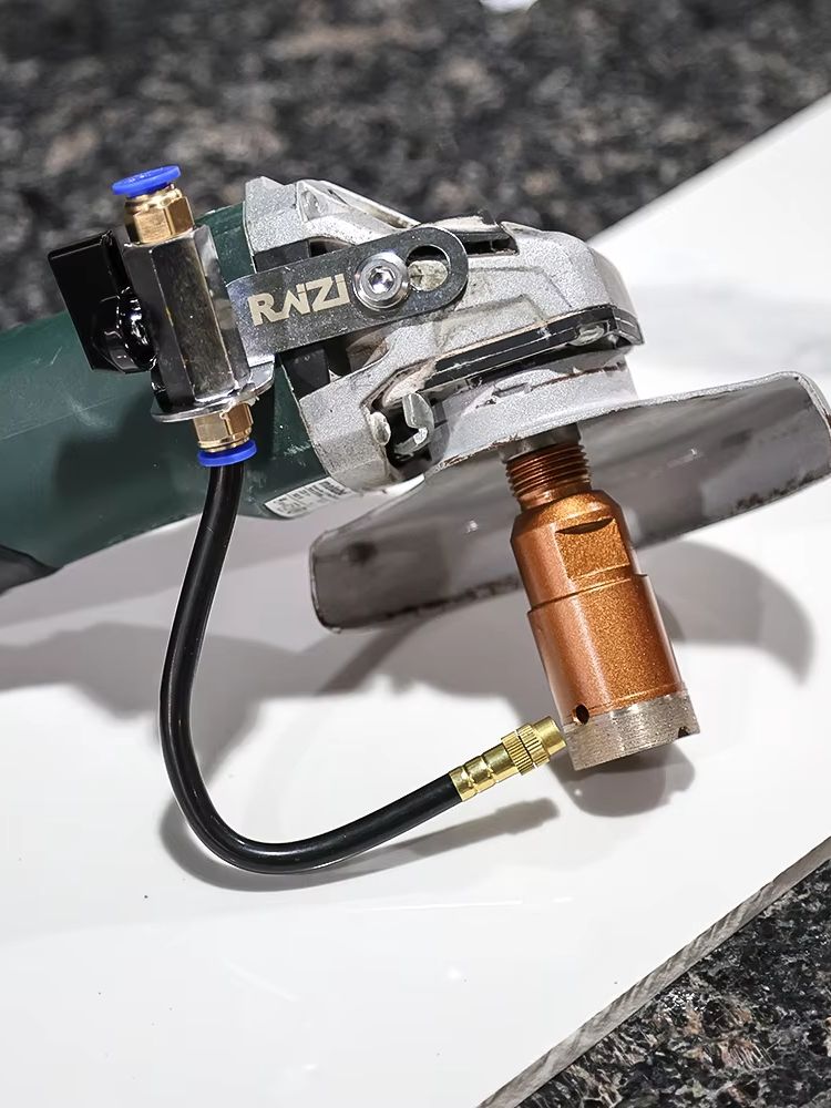 Raizi M8 Universal Angle Grind - Stump Grinder Attachment 评论和价格