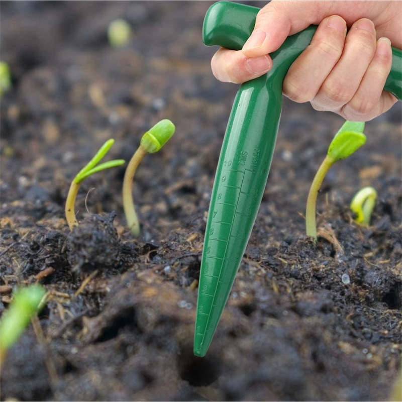 Mini Gardening Tool Set Label  - Garden Tiller Mini 评论和价格