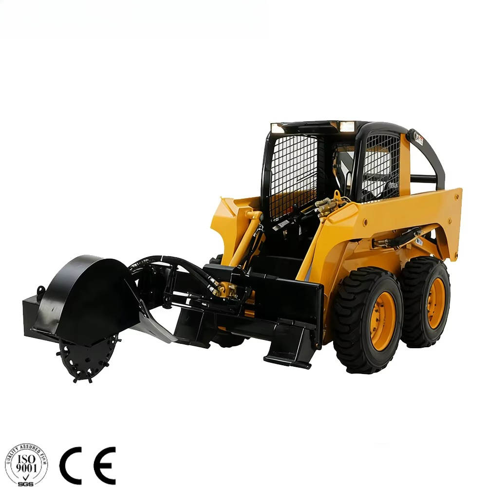 Irrigation Machine Excavator H - Stump Grinder Attachment 评论和价格