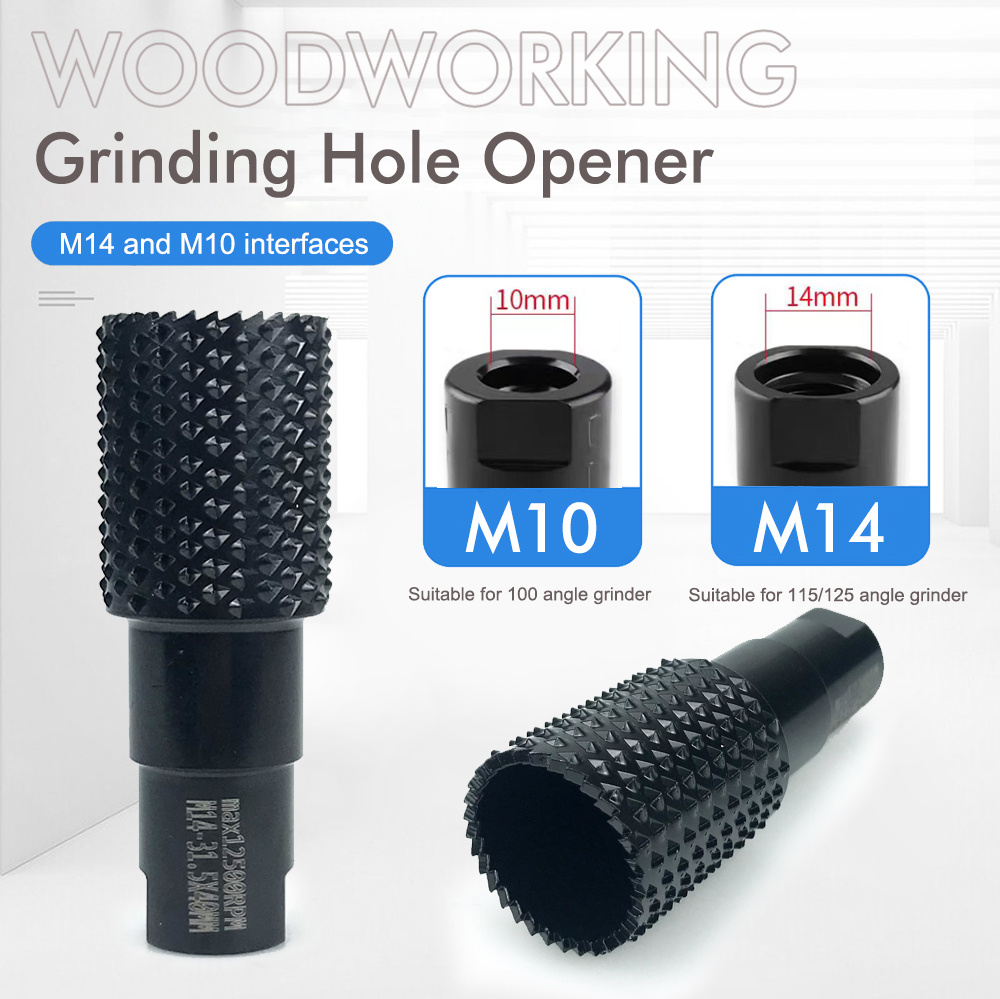 Woodworking Carving and Polish - Stump Grinder Attachment 评论和价格