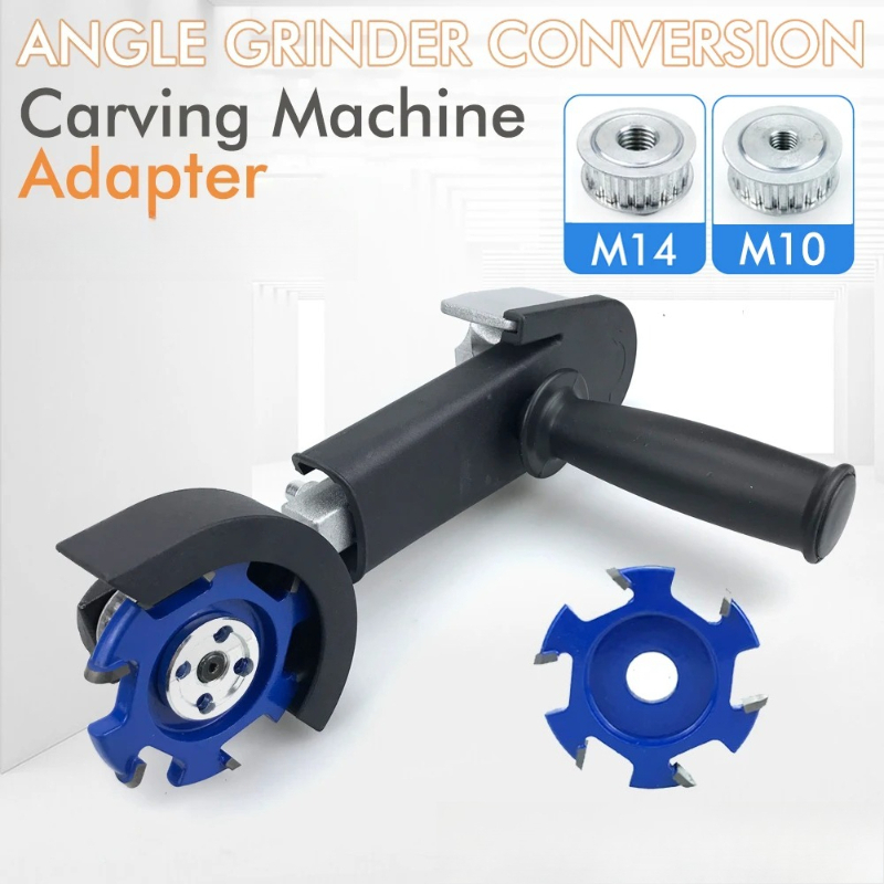 Angle Grinder Router Attachmen - Stump Grinder Attachment 评论和价格