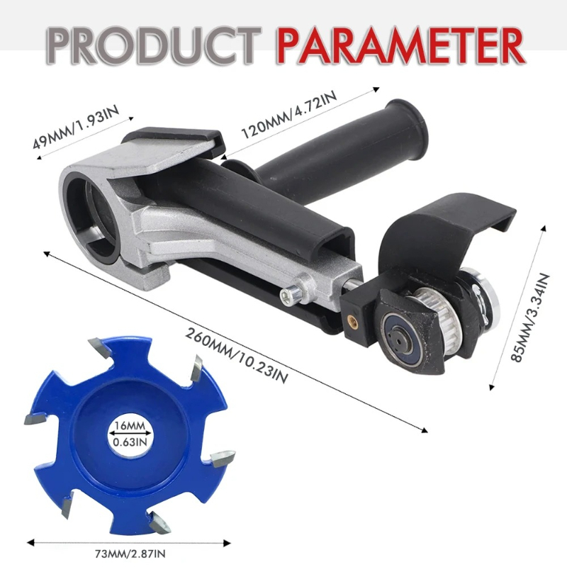Angle Grinder Router Attachmen - Stump Grinder Attachment 评论和价格
