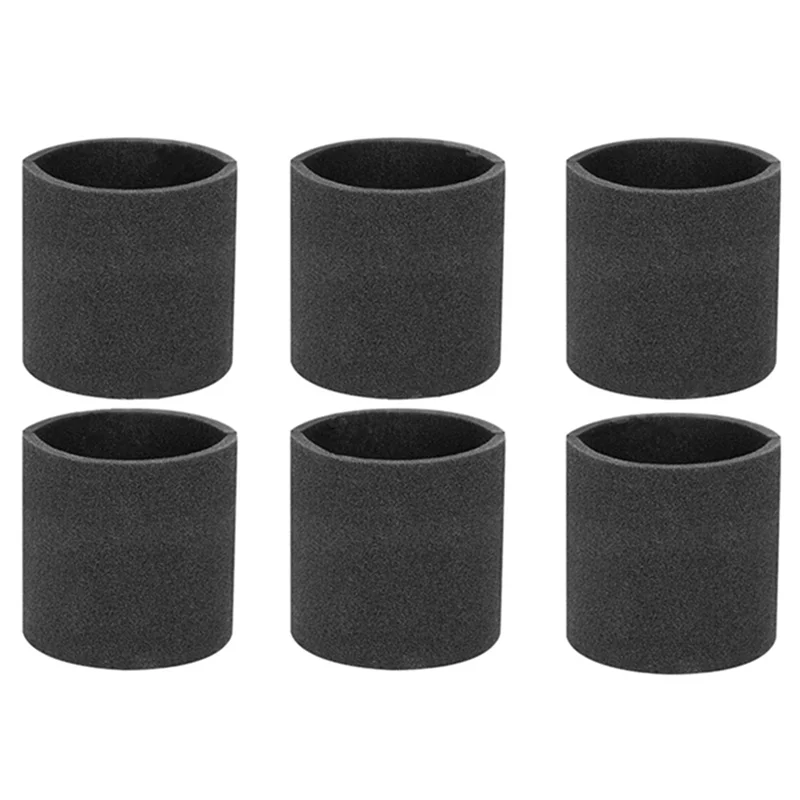 6 Pack 90585 Foam Sleeve VF200 - Wet Dry Vacuum Shop 评论和价格