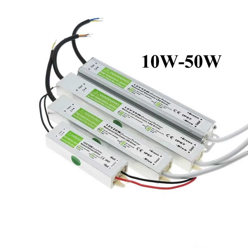 12V 24V Waterproof Power Suppl - Outdoor Power Supply 12V 评论和价格