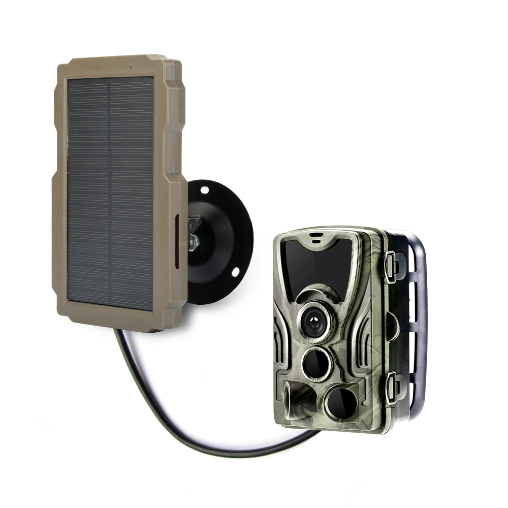 2500mAh Solar Panel Charger fo - Outdoor Power Supply 12V 评论和价格