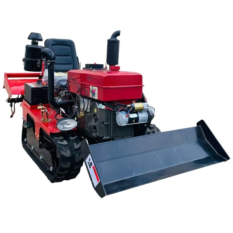 25HP Farm Garden Small Mini Ro - Garden Tiller Mini 评论和价格